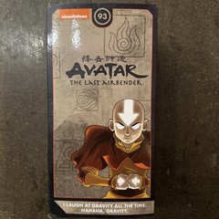 Quantum Mechanix – Avatar The Last Airbender Aang Q-Fig Max Elite Figure Diorama
