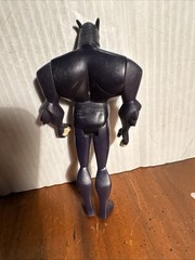 Wildcat Justice League Unlimited 4” Loose JSA DC Universe Action Figure