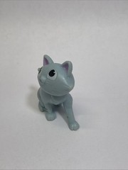 Just Play PJ Masks Alley Cat from Deluxe Friends Collection Small Figurine Toy
