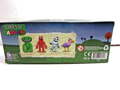 GARTEN OF BANBAN 4 PIECE FIGURE SET SERIES 1 NEW IN SEALED BOX