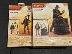 Indiana Jones Adventure Series Temple Escape And Short Round