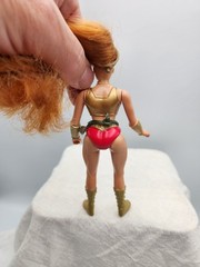 VTG Galoob Golden Girl Guardians of the Gemstones Rubee Figure 1984 C15