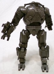 Hasbro 2008 Iron Man Movie Super Fist Smash Iron Monger 6″ Scale Figure