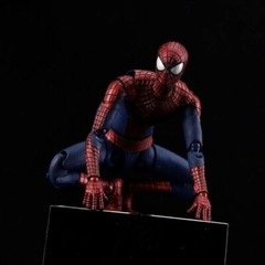 In Stock！S.H Figuarts The Amazing Spider-Man No Way Home Andrew Garfield KO Ver.