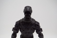 Hasbro G.I. Joe Snake Eyes Black Ninja Action Figure