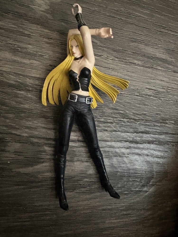 Yamato Devil May Cry Action Figure Used