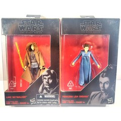 Star Wars The Black Series 15 FIGURE BUNDLE LOT, Used, See Pics/Description!