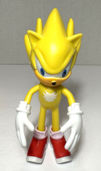 Sonic Figures 5 Inch Action Figurines Toys Knuckles Hedgehog Metal- Lot of 5