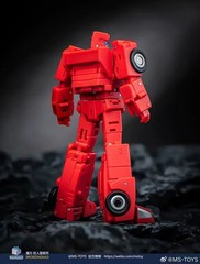 New Transformation toys Magic Square MS-B63 Eniac NO.1 Figure In Stock