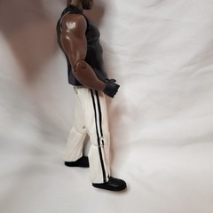 Vtg WWF Booker T Titan Tron Live TTL Jakks Wrestling Action Figure WWE 2001