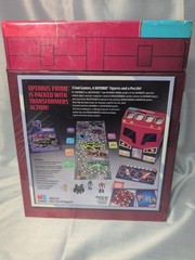 Transformers Animated Hasbro Game Collection
