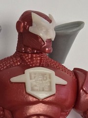 Prototype Toy Biz Iron Man Marvel Avengers Earth’s Mightiest Heroes Reborn 1997