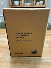 1/6 Hot Toys MMS221 Alien vs. Predator Celtic Predator 2.0