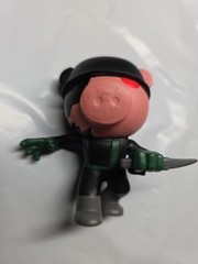 Roblox Soldier Piggy Series 1 Action Figures 3″