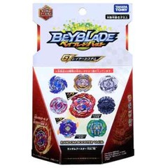 Takara Tomy B-146 #5 Crash Ragnaruk 7Bump Fusion’ Beyblade – USA Seller