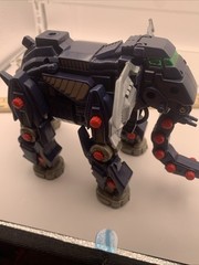 Hasbro Zoids 2002 Lot Of 5 Sniper, Liger, Elephant, And More