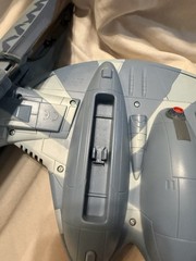 Hasbro Star Wars 2010 Clone Wars Hyena Bomber Droid Starfighter See Pics