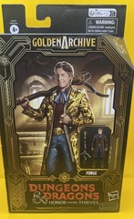 Dungeons & Dragons: Honor Among Thieves – Forge & Holga Golden Archive 6″ Lot/2
