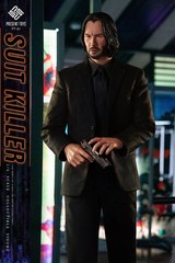 1/6 Scale John Wick – Suit Killer – MINT IN BOX