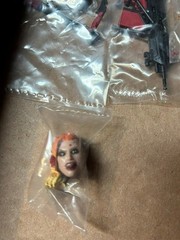 Valaverse Action Force Figure Pandora Upgrade Gear Bloody Variant