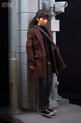 KUMIK 1/6 KMF23-D01 My Mister Li Zhi’an Action Figure