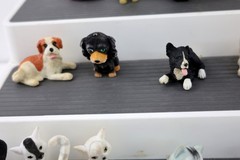 Vtg Lot of 21 MEG Puppy/Kitty/Jungle in My Pocket 90’s PVC Figures