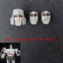 IN STOCK ABS Casting Head Face Upgrade Kit For SS86 Megatank Accessories