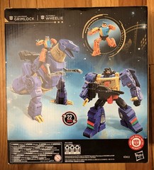 Hasbro Transformers Age of The Primes Leader Class G2 Universe Grimlock Figure