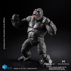 HiPlay HIYA 1/12 Kong EBG0062 Monster Action Figure Godzilla vs. Kong