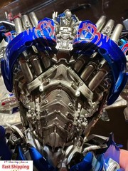 New BOX 4th Party MF004 The TRANSFORMER MOVIE Last Knight DLX Op timus Prime USA