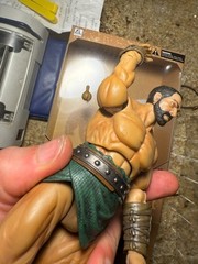XesRay Studio 1/12 Gladiator Action Figure – Male Trainee 013 B