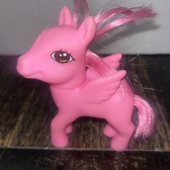 My Little Pony Style Ponies Colorful Unicorns Various Sizes Lot of 13