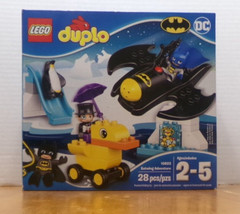 FATHER & SON BATMAN SPECIAL DEAL STATUE #’D BRIAN BOLLAND & LEGO DUPLO 10823