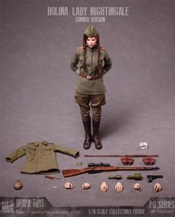 OPAPA Toys PG202502 1/6 Bolina Lady Nightingale Female Action Figure-Summer Ver.