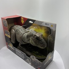 *Mattel* Jurassic World Movie Rebirth T-Rex Dinosaur Action Figure New In Box