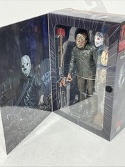 NECA Friday the 13th Jason Voorhees Ultimate Part 5 7″ 1:12 NIB Action Figure