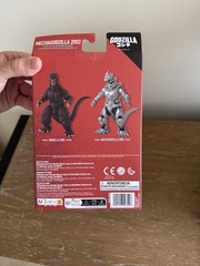 Bandai Godzilla 2002 Mechagodzilla 6″ Action Figure New Sealed