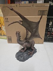 McFarlane Toys Dragons Series 8 Eternal Clan Dragon 13.5″ Statue Figure 2022