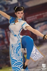 STAR MAN MS-011 1/6 Female Fighter ChunLi 12″ Action Figure Model Toy HOT