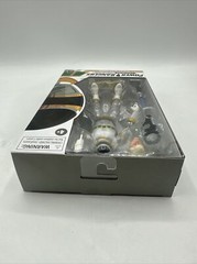 Power Rangers Lightning Collection In Space Silver Ranger Zhane Hasbro Brand New