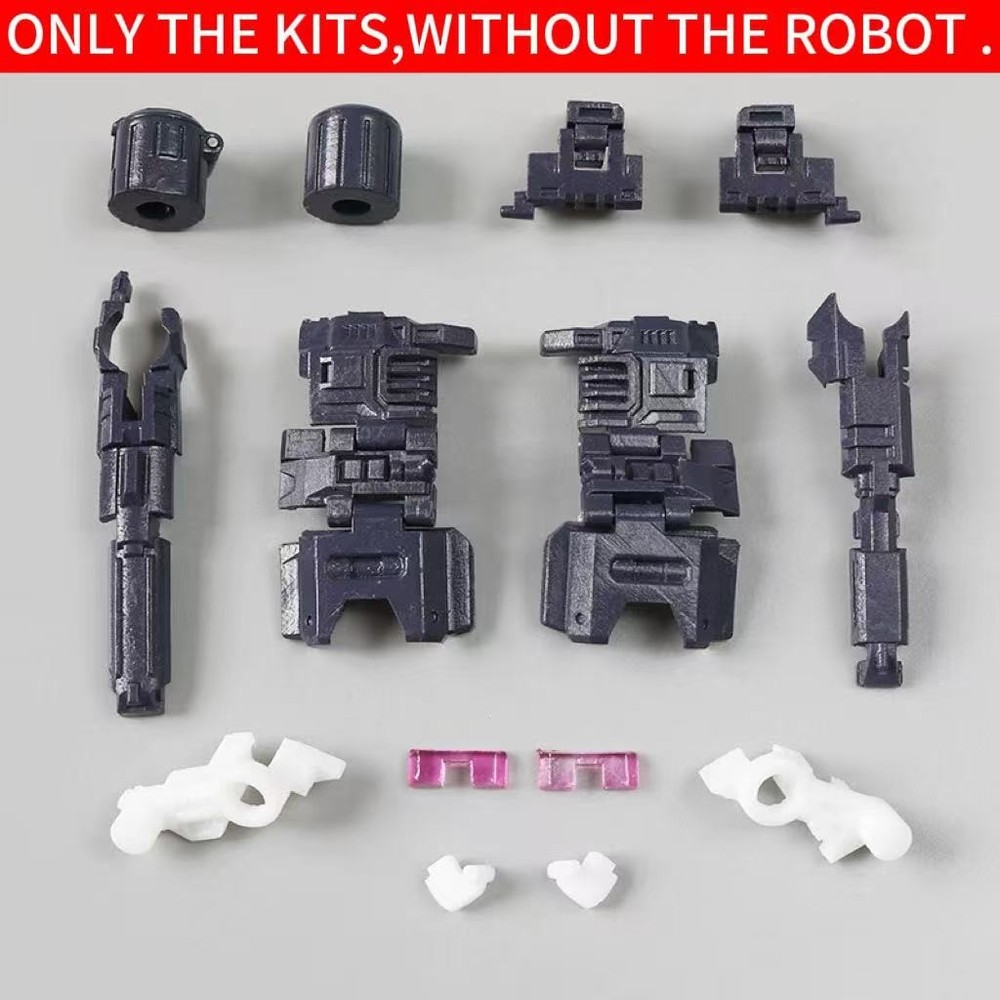 Gap Filler Parts for Legacy Tarn Transformer Complete Upgrade Accessory Pack