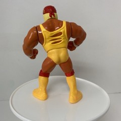 WWF Hasbro Hulk Hogan – 1991 WWE LJN Vintage Titan Sports Wrestling – Series 3