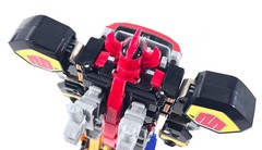 MMPR LEGACY MEGAZORD COMPLETE CIB Mighty Morphin Power Rangers Dino