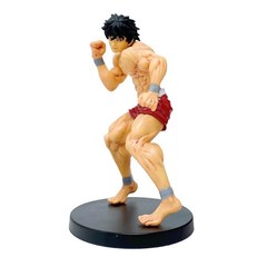 Baki the Grappler Anime Figure Hanma Baki Yujirō Action Model Toy