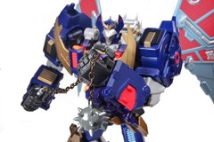 R-42C D-Zef Continuum | Mastermind Creations Reformatted 3rd Party Figures