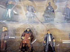 Harry Potter Jada Toys Nano Metalfigs Set 20 Die-Cast Metal Mini Figures