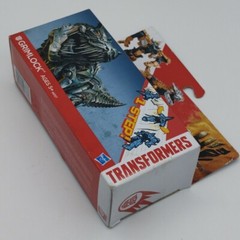 Grimlock Transformers Age Of Extinction Dinobot One Step 2014 A6157 A6151 Rare