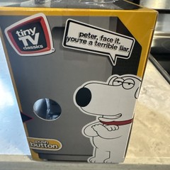 2021 Tiny TV Classics FAMILY GUY New Fast Shipping