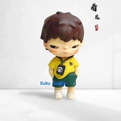 Hirono City Of Mercy Series Blind Box Figure Cute Art Toy Gift Confirmed