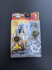 Power Rangers Signed Jason David Frank Force Mighty Morphin White Ranger Auto